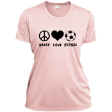 PLF Ladies Short Sleeve Moisture-Wicking Shirt