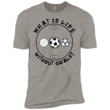 Life Goals Premium Tee
