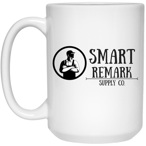 Smart Remark 3 Mug - 15oz