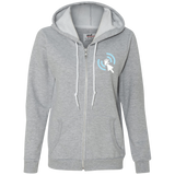 FFMG Ladies Full-Zip Hooded Fleece