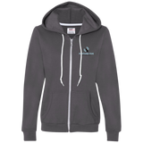 FFMG Ladies Full-Zip Hooded Fleece