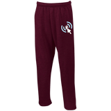 FFMG Open Bottom Sweatpants with Pockets