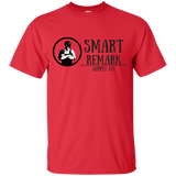 Youth Smart Remark Ultra Cotton Tee