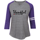 Thankful Ladies' Vintage V-neck