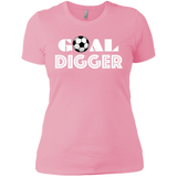 Goal Digger Ladies Boyfriend Tee