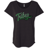 Tribes Ladies' Triblend Dolman Sleeve