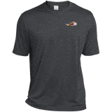 Sequoia Crush Adult Game Day Dri-Fit Moisture-Wicking T-Shirt