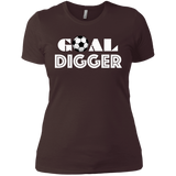 Goal Digger Ladies Boyfriend Tee