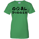 Goal Digger Ladies Cotton Tee 2