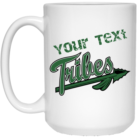 Tribes Customizable Mug - 15oz