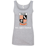Valley United Ladies Cotton Tank Top