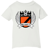 KCSC Infant Short Sleeve T-shirt