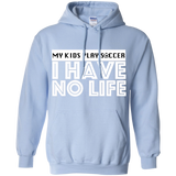 No Life Hoodie 8 oz