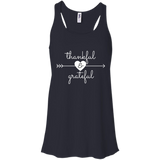 T&G Flowy Racerback Tank