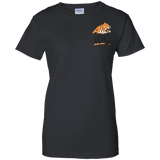WHSTigers Ladies' 100% Cotton T-Shirt