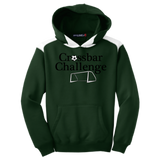Crossbar Youth Colorblock Hooded Pulovers