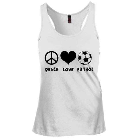 PLF Juniors Racerback Tank