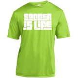 SIL Youth Moisture-Wicking Shirt
