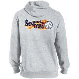 Sequoia Crush Tall Pullover Hoodie