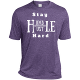 Heather Dri-Fit Moisture-Wicking Tee for Him