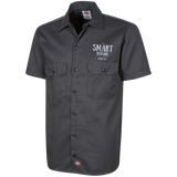 Smart Remark Dickies Men's Short Sleeve Workshirt