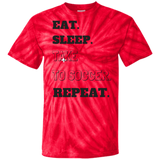 ESSOCCER Customized 100% Cotton Tie Dye T-Shirt