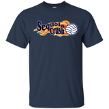 Sequoia Crush Youth Ultra Cotton T-Shirt-Front Only