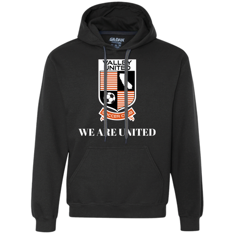 Valley United Pullover Fleece Sweatshirt