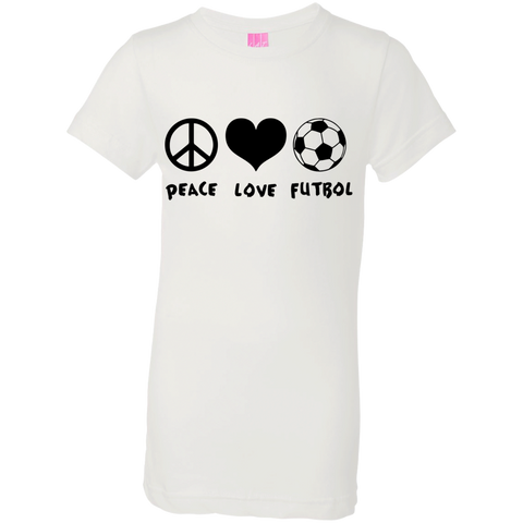 PLF Girls Jersey T-Shirt