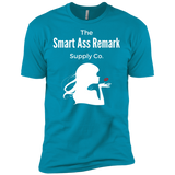 Smart A Premium Short Sleeve Tee