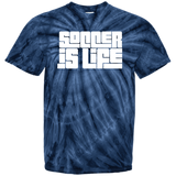 SIL 100% Cotton Tie Dye T-Shirt