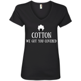 Cotton Lover 2 Ladies' V-Neck
