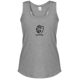 LionFutebol Women's Perfect Tri Racerback Tank