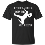 Keeper-Daughter Cotton T-Shirt