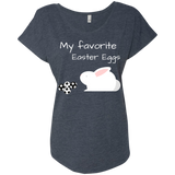 Easter Ladies Triblend Dolman Sleeve
