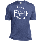 Heather Dri-Fit Moisture-Wicking Tee for Him