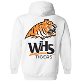 WHSTigers Pullover Hoodie 8 oz.