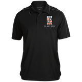Valley United Sport-Wick Piped Polo