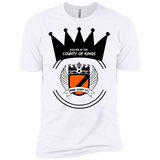 KCSC -crownPremium Short Sleeve Tee