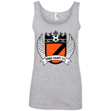KCSC Ladies' 100% Ringspun Cotton Tank Top