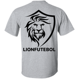 LionFutebol 5.3 oz. T-Shirt