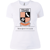 Valley United Mas Que Un Club Ladies' Tee