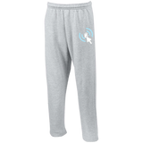 FFMG Open Bottom Sweatpants with Pockets