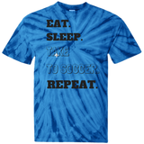 ESSOCCER Customized 100% Cotton Tie Dye T-Shirt