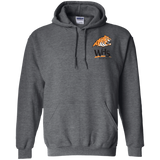 WHSTigers Pullover Hoodie 8 oz.