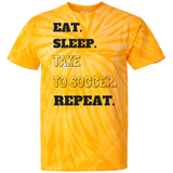 ESSOCCER Customized 100% Cotton Tie Dye T-Shirt