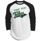 Tribes Customizable Polyester Game Baseball Jersey