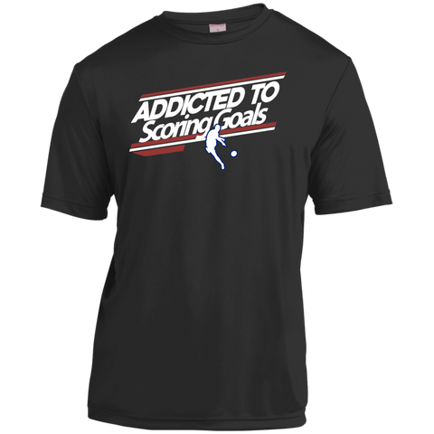 Addictied Youth Moisture-Wicking Shirt