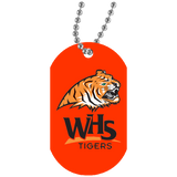WHSTigers Dog Tag