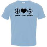 PLF Toddler Jersey Tee